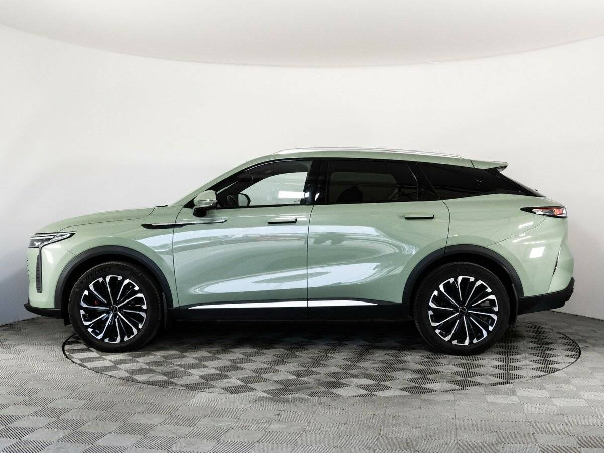 EXEED RX б/у, 2023, Роботизированная. Фото: #8