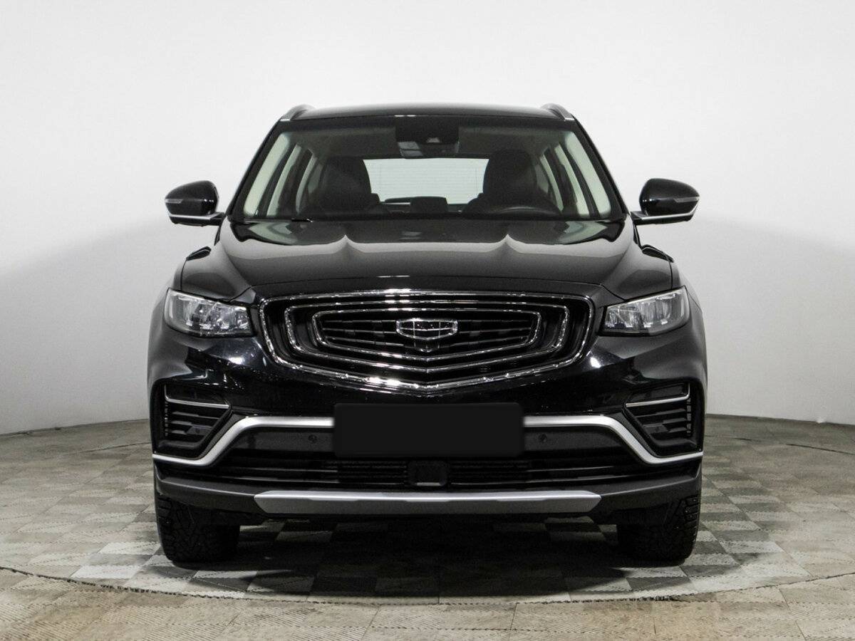 Джили Атлас Про б/у, 2024, Роботизированная. Фото: #1