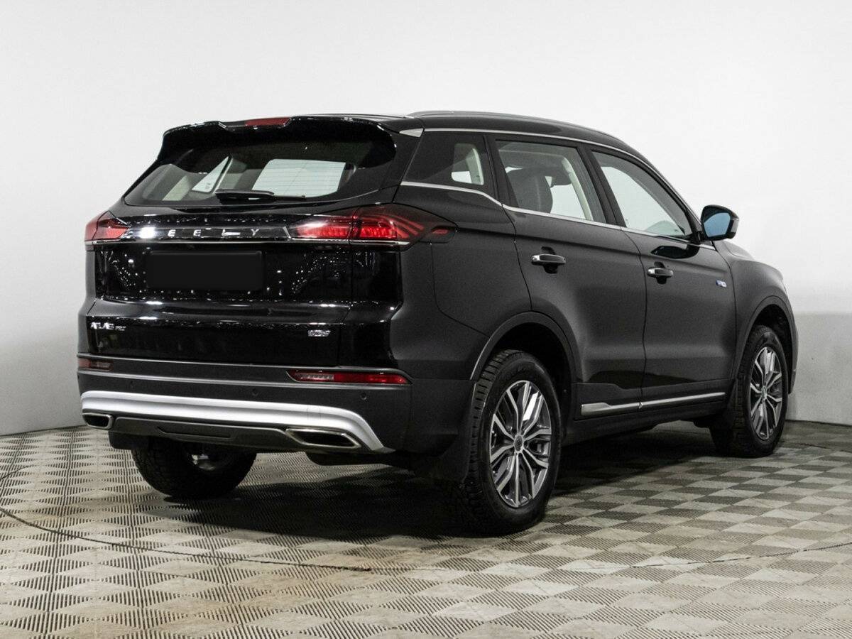 Джили Атлас Про б/у, 2024, Роботизированная. Фото: #4