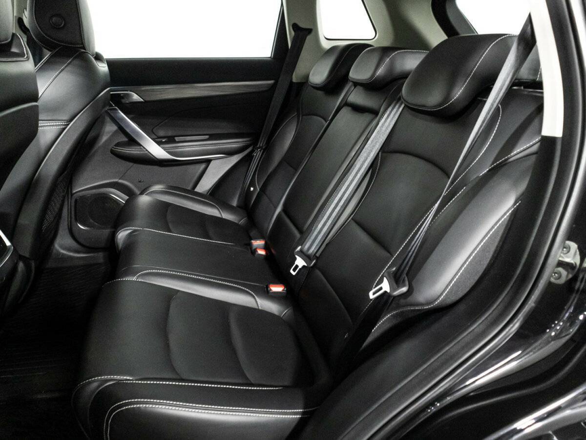 Джили Атлас Про б/у, 2024, Роботизированная. Фото: #9