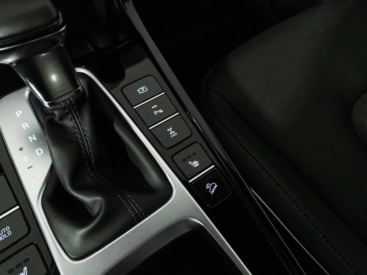 Hyundai Creta б/у, 2021, Автоматическая. Фото: #19