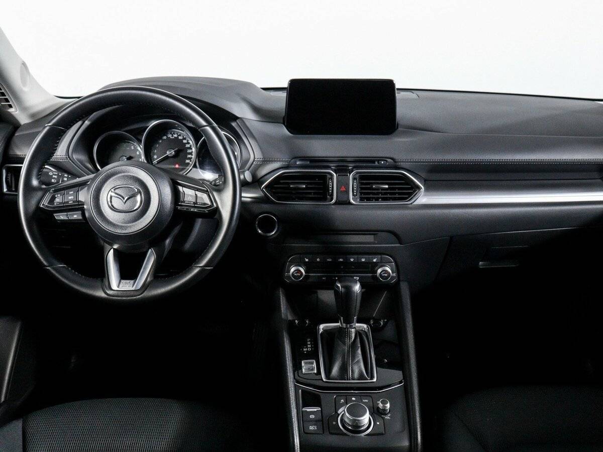 Mazda CX-5 б/у, 2020, Автоматическая. Фото: #11