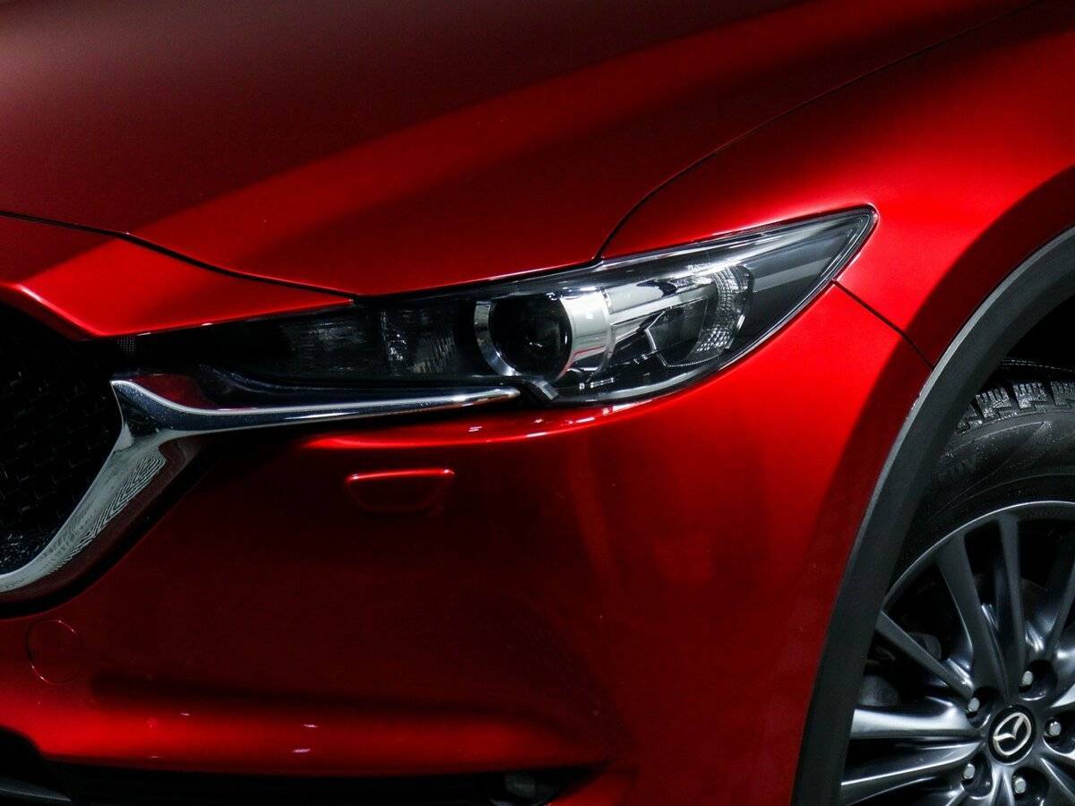 Mazda CX-5 б/у, 2020, Автоматическая. Фото: #14