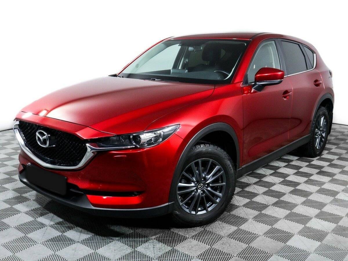 Mazda CX-5 б/у, 2020, Автоматическая. Фото: #15