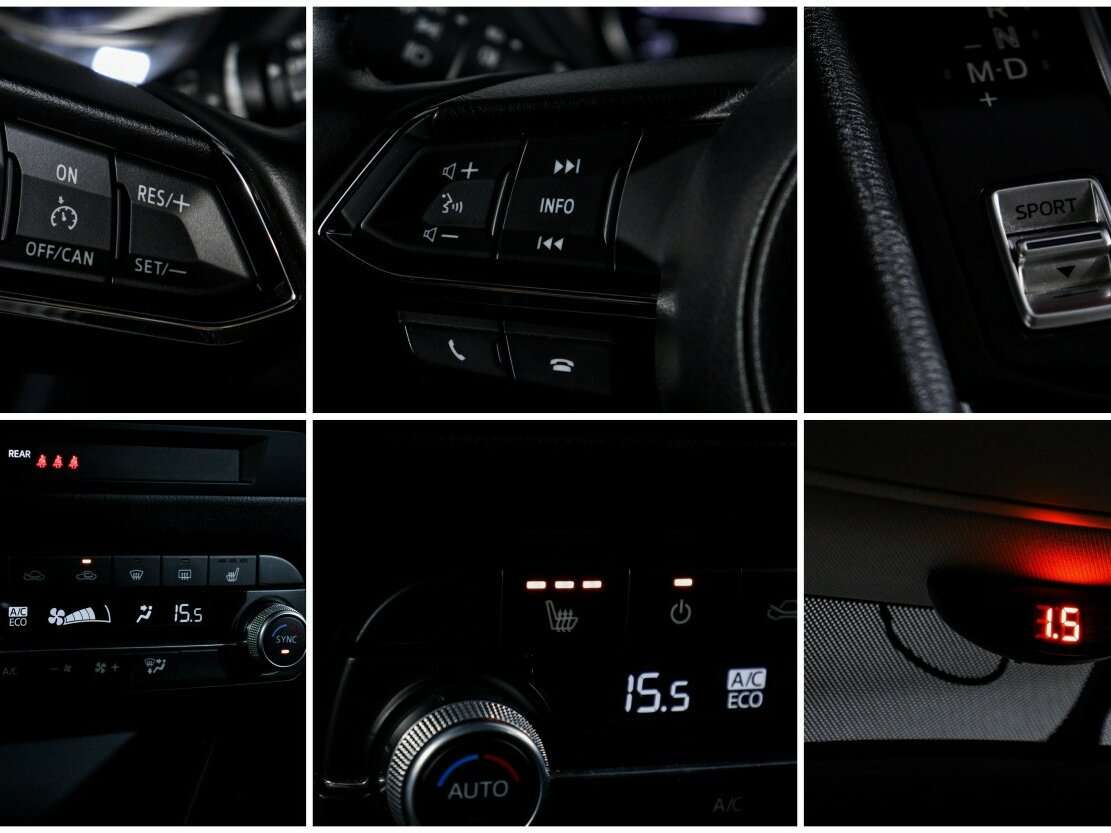 Mazda CX-5 б/у, 2020, Автоматическая. Фото: #18