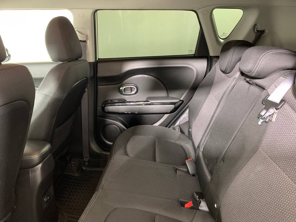 Киа Соул б/у, 2018, Автоматическая. Фото: #17