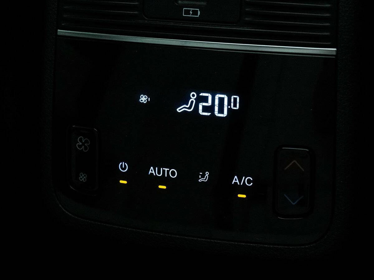 EXEED VX б/у, 2022, Роботизированная. Фото: #20