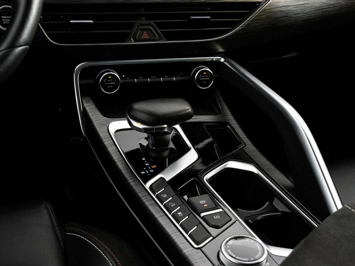 Geely Tugella б/у, 2021, Автоматическая. Фото: #9
