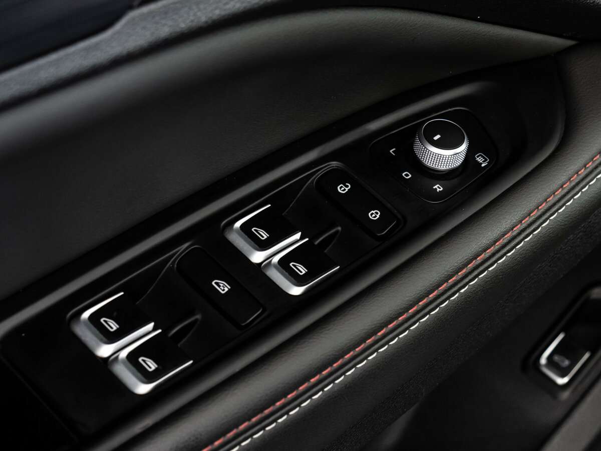 Geely Tugella б/у, 2021, Автоматическая. Фото: #13