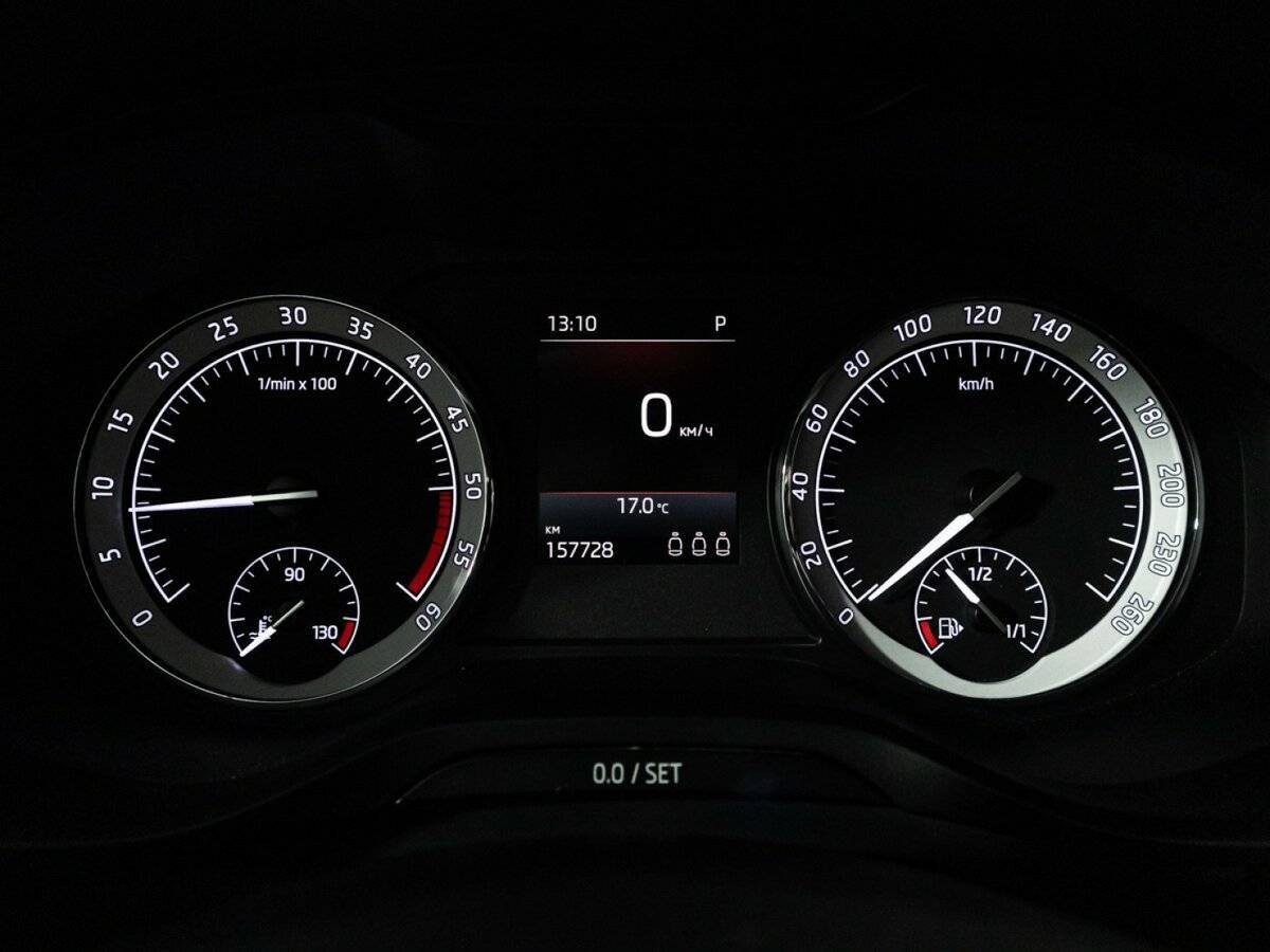 Skoda Kodiaq б/у, 2018, Роботизированная. Фото: #11