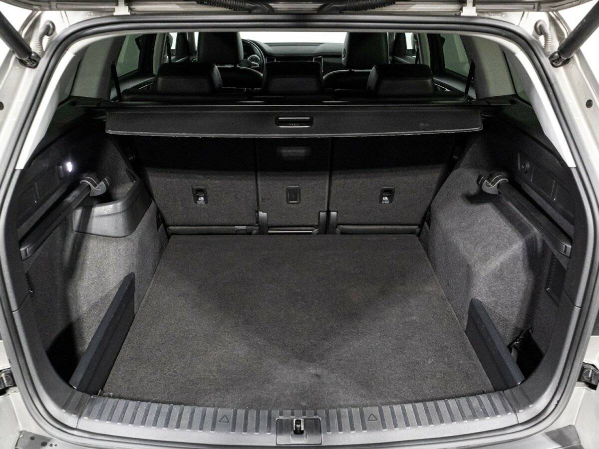 Skoda Kodiaq б/у, 2018, Роботизированная. Фото: #14