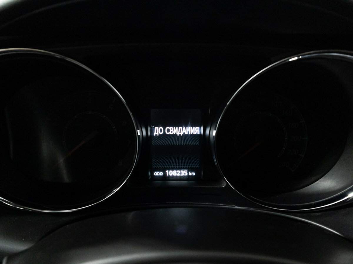 Mitsubishi ASX б/у, 2018, Вариатор. Фото: #11