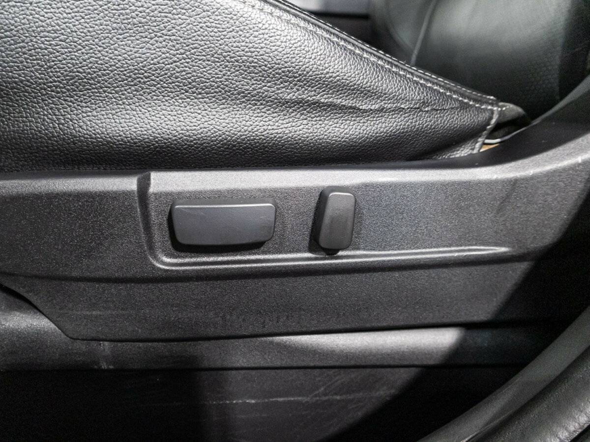 Mitsubishi ASX б/у, 2018, Вариатор. Фото: #15