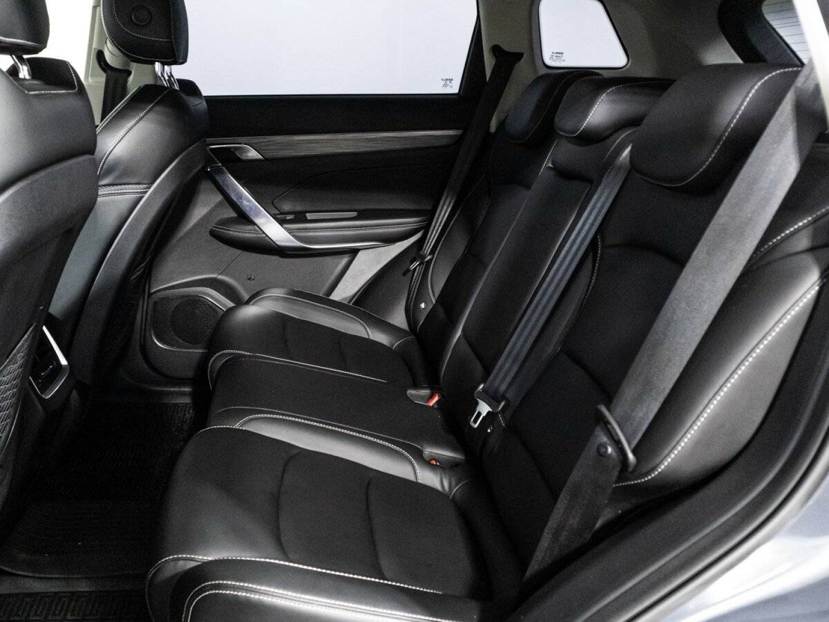 Джили Атлас Про б/у, 2021, Роботизированная. Фото: #9