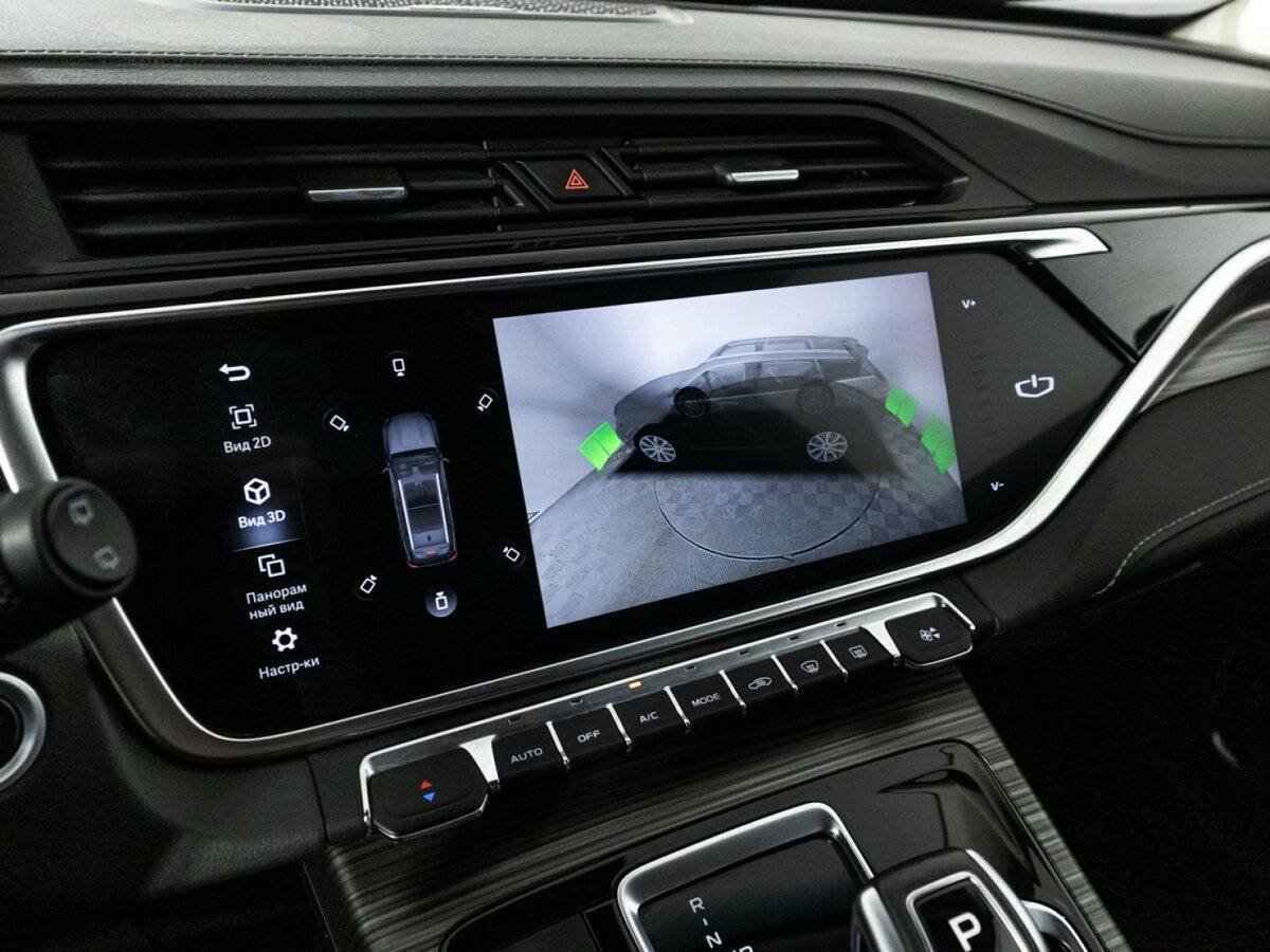 Джили Атлас Про б/у, 2021, Роботизированная. Фото: #17