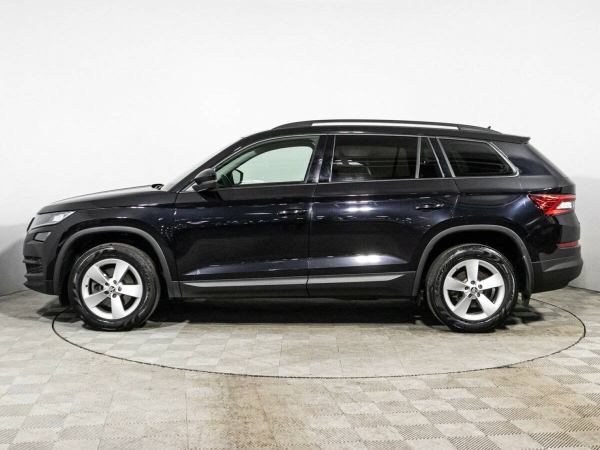 Skoda Kodiaq б/у, 2020, Роботизированная. Фото: #7