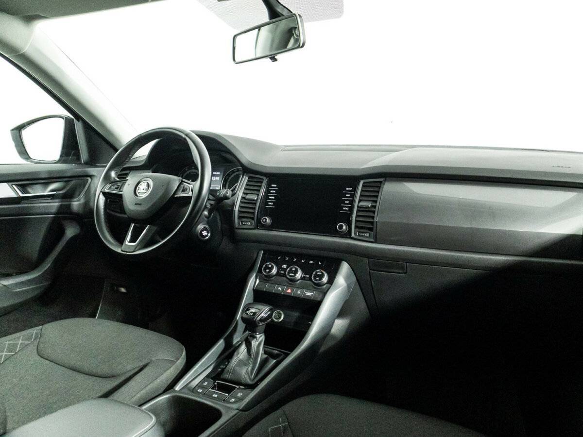 Skoda Kodiaq б/у, 2020, Роботизированная. Фото: #8