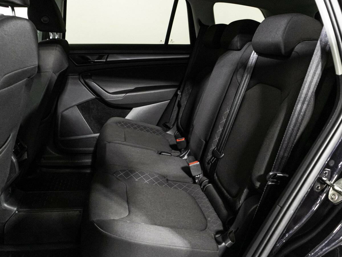 Skoda Kodiaq б/у, 2020, Роботизированная. Фото: #9