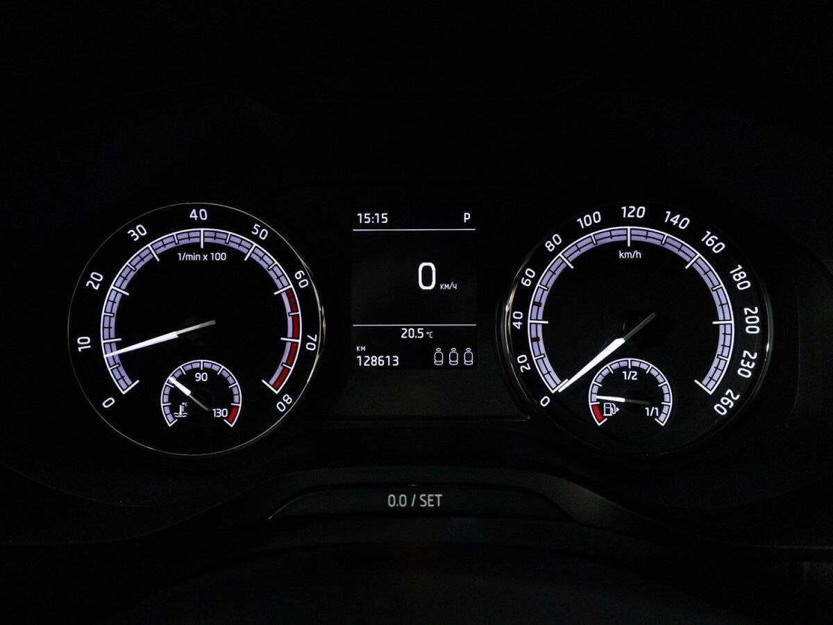 Skoda Kodiaq б/у, 2020, Роботизированная. Фото: #11