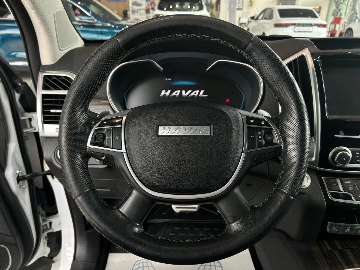 Haval H9 б/у, 2022, Автоматическая. Фото: #14