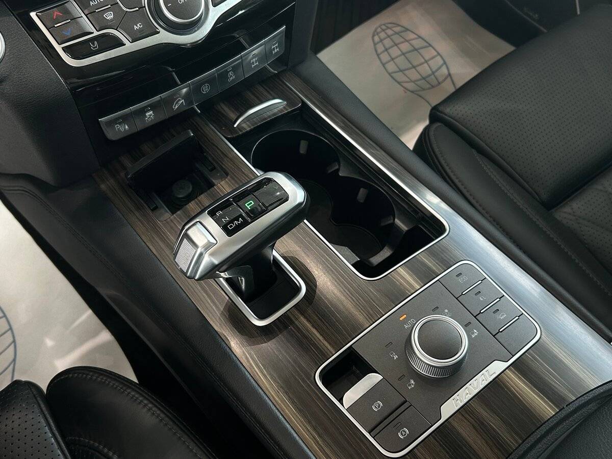 Haval H9 б/у, 2022, Автоматическая. Фото: #16