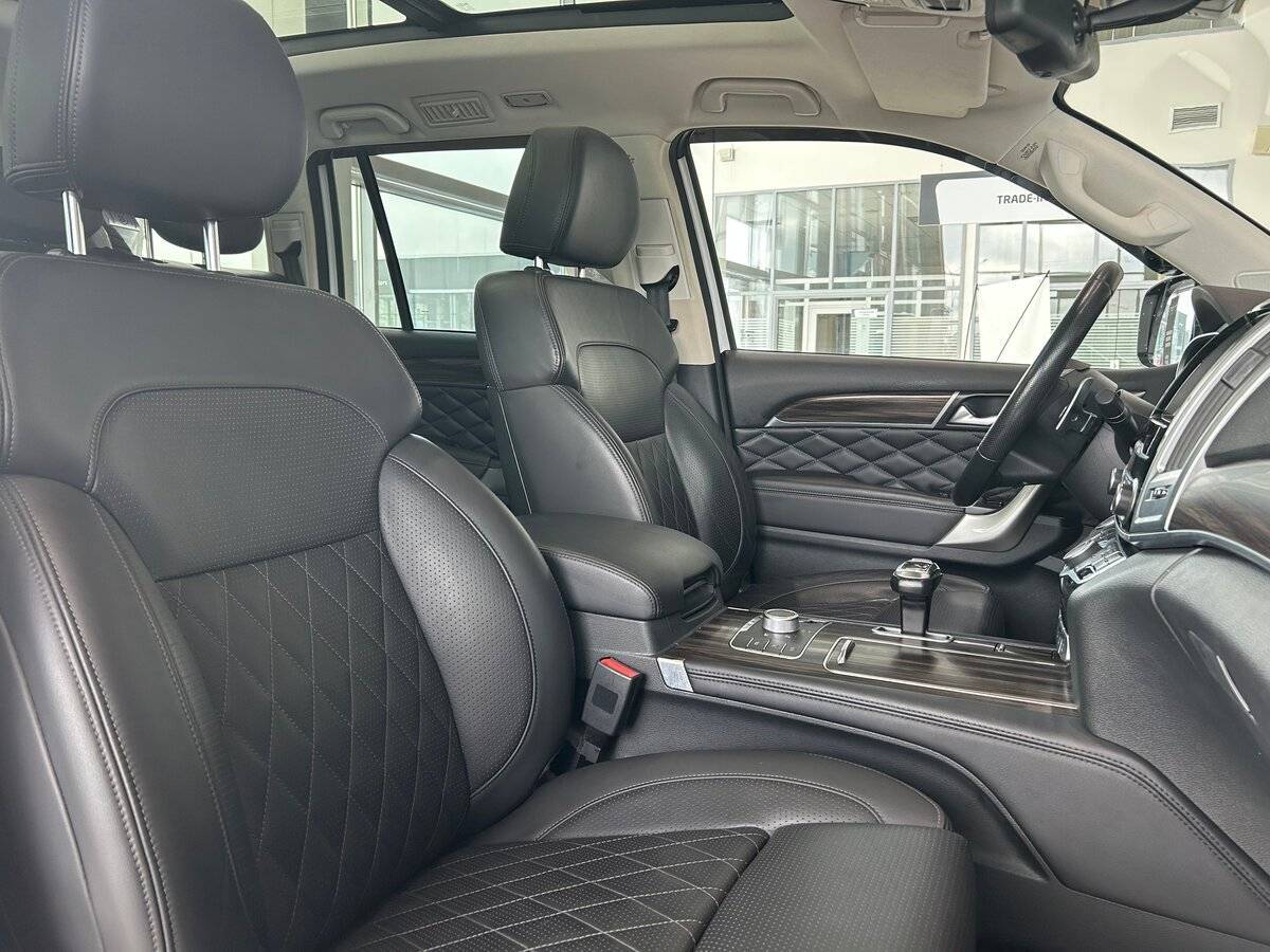 Haval H9 б/у, 2022, Автоматическая. Фото: #20