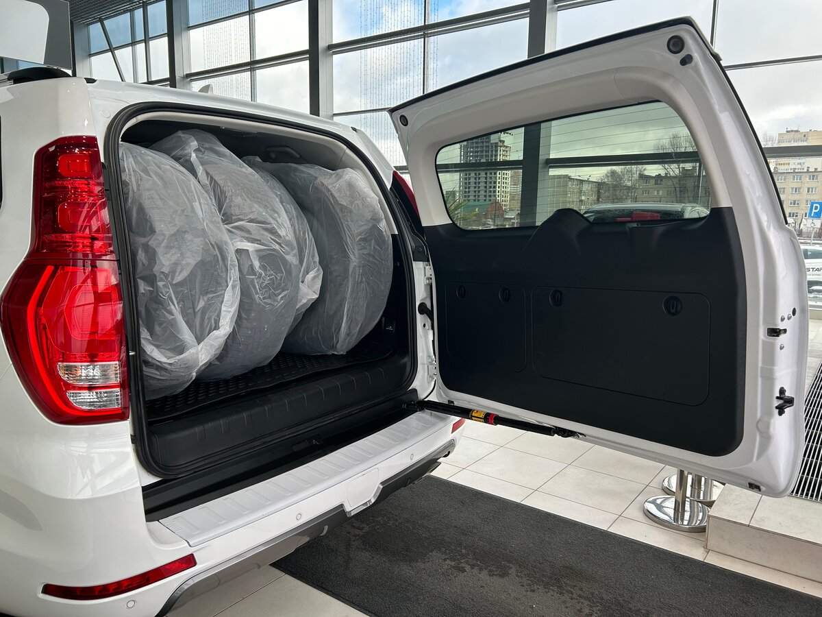 Haval H9 б/у, 2022, Автоматическая. Фото: #37