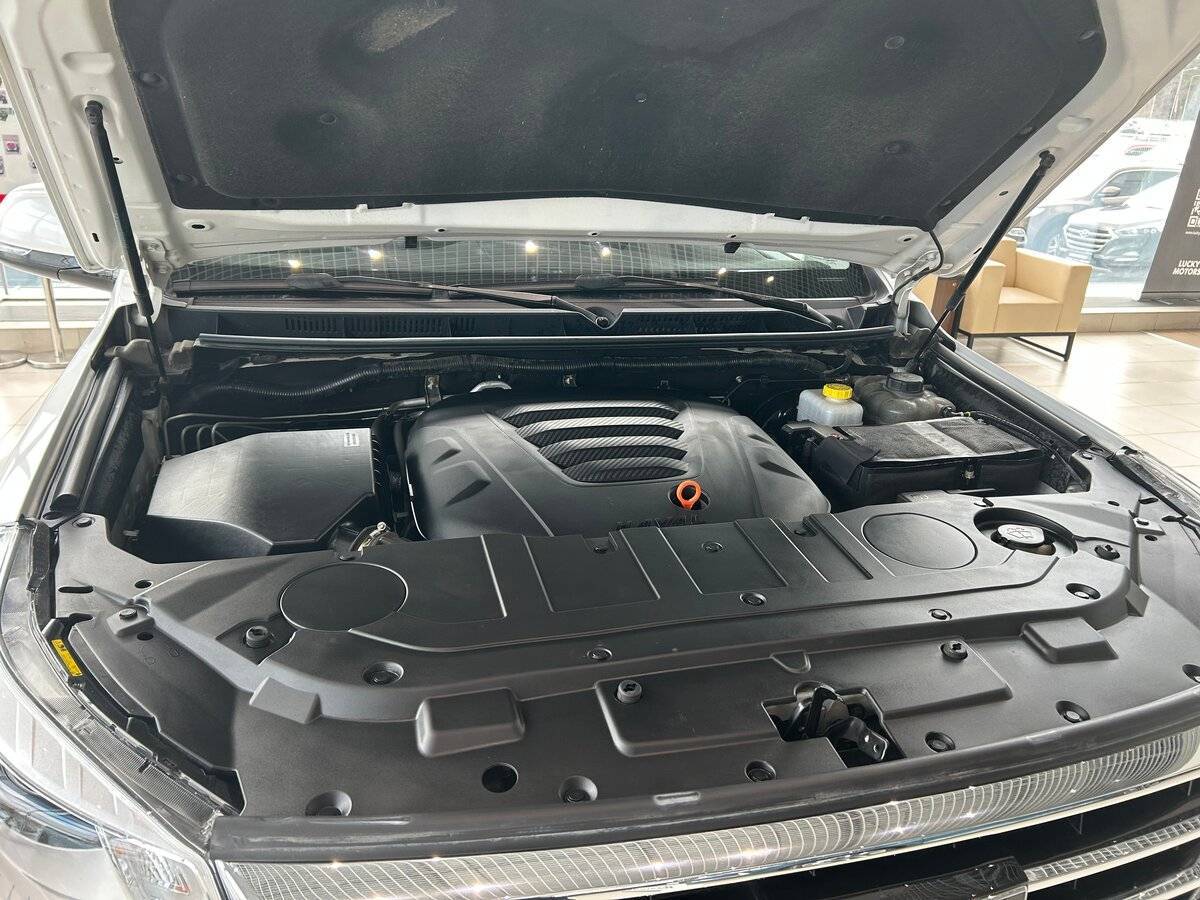 Haval H9 б/у, 2022, Автоматическая. Фото: #39