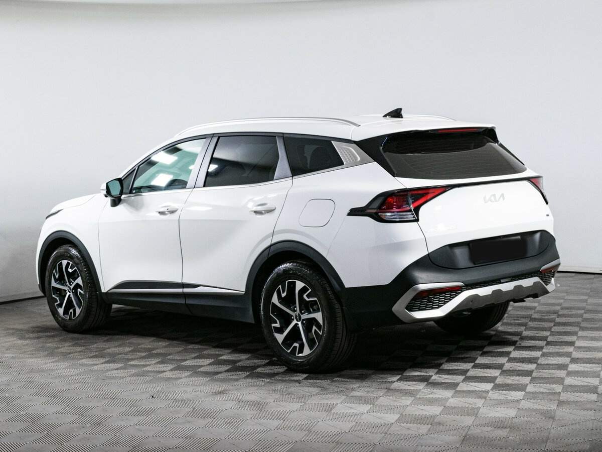 Kia Sportage б/у, 2023, Автоматическая. Фото: #6
