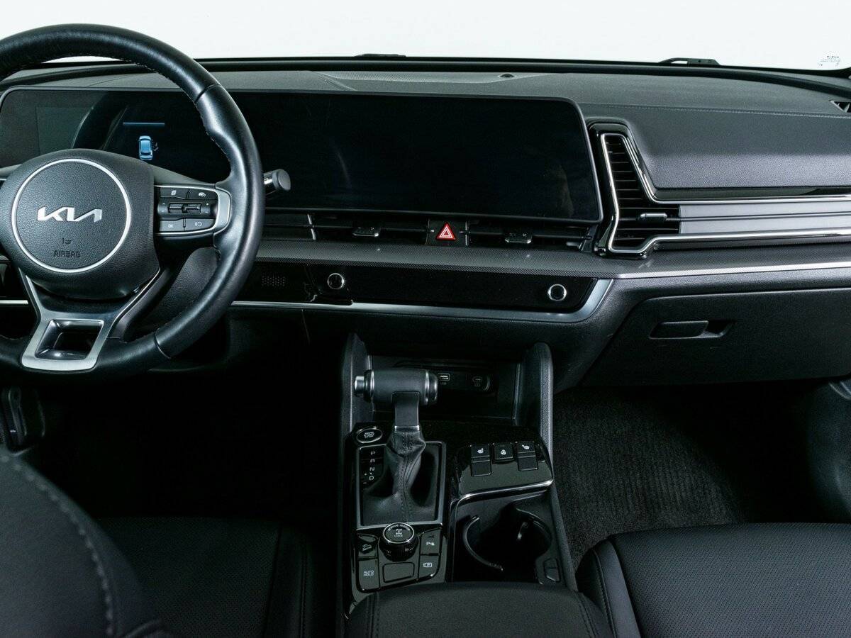 Kia Sportage б/у, 2023, Автоматическая. Фото: #11