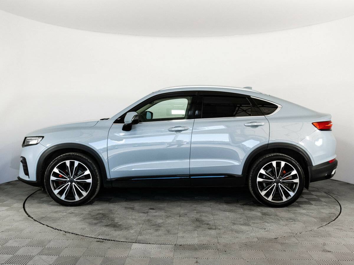 Geely Tugella б/у, 2021, Автоматическая. Фото: #7