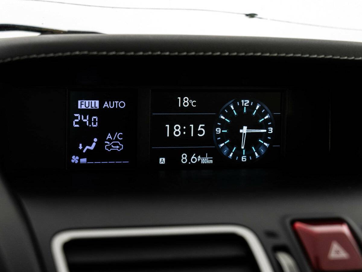 Subaru Forester б/у, 2017, Вариатор. Фото: #15