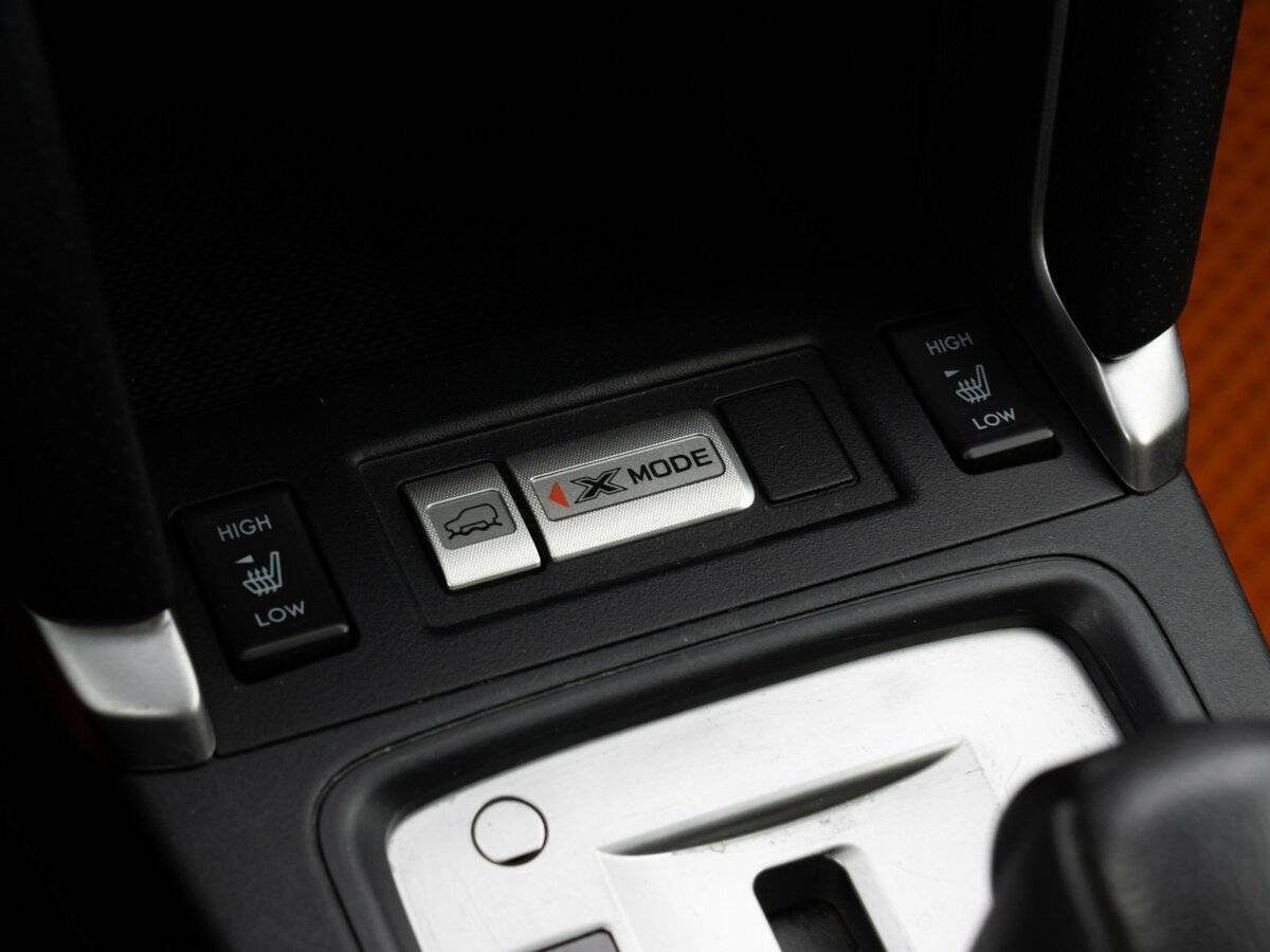 Subaru Forester б/у, 2017, Вариатор. Фото: #16