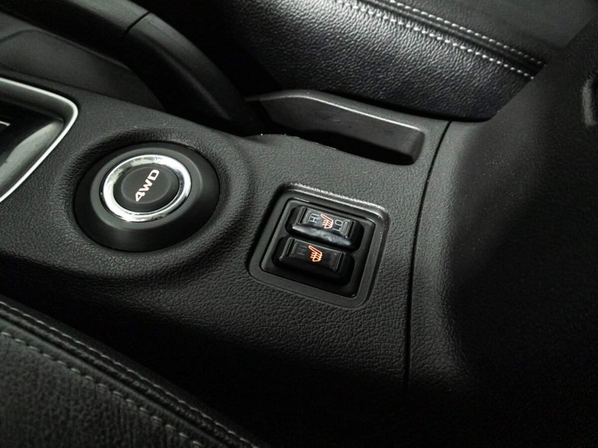 Mitsubishi Outlander б/у, 2013, Вариатор. Фото: #18