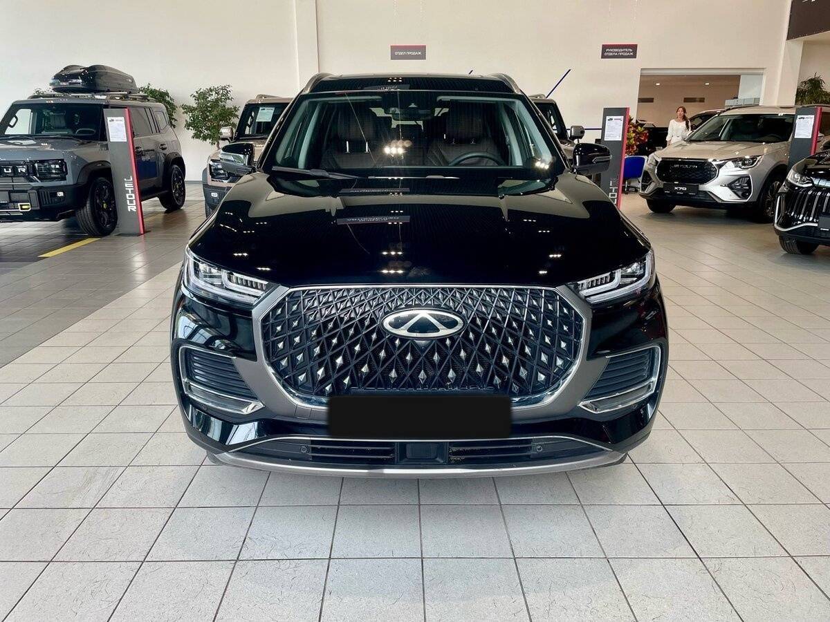 Chery Tiggo 8 Pro Max б/у, 2023, Роботизированная. Фото: #1