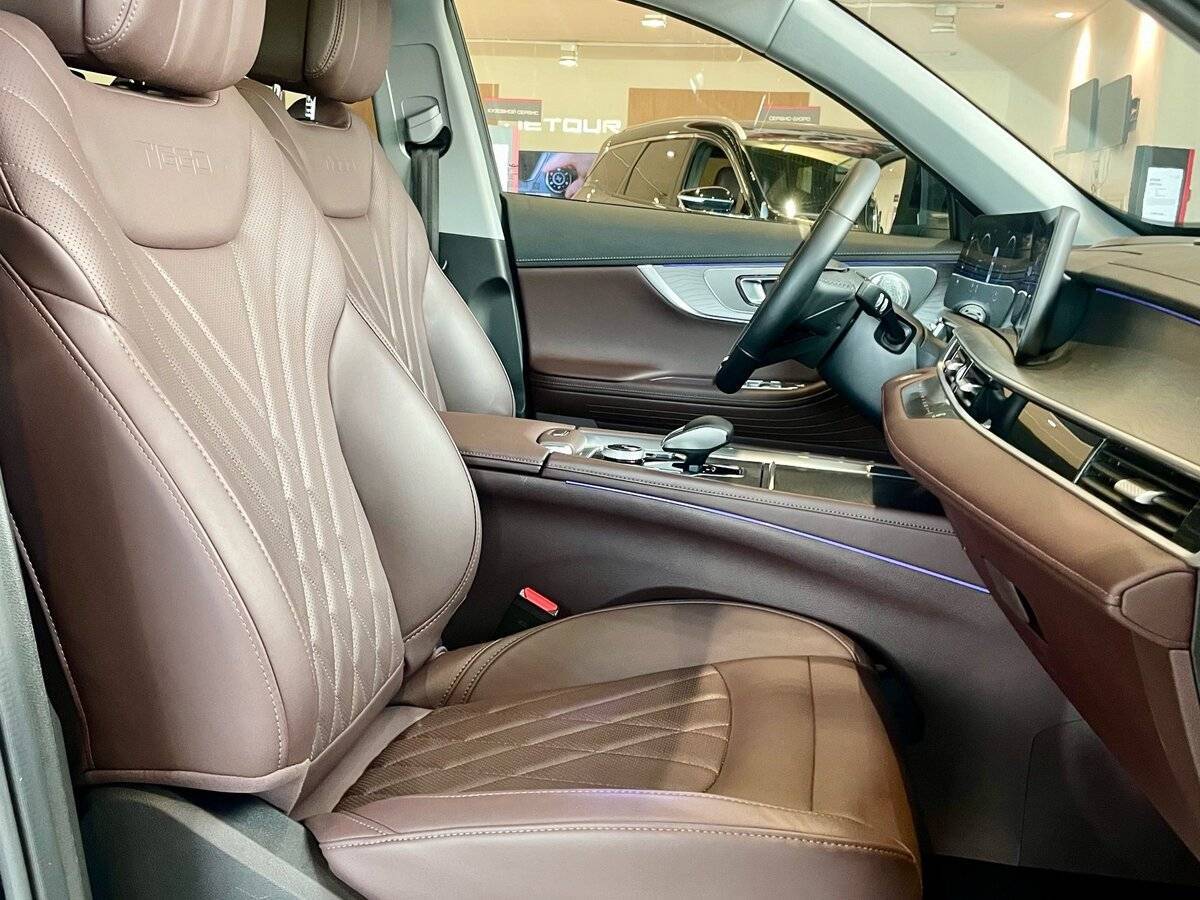 Chery Tiggo 8 Pro Max б/у, 2023, Роботизированная. Фото: #15