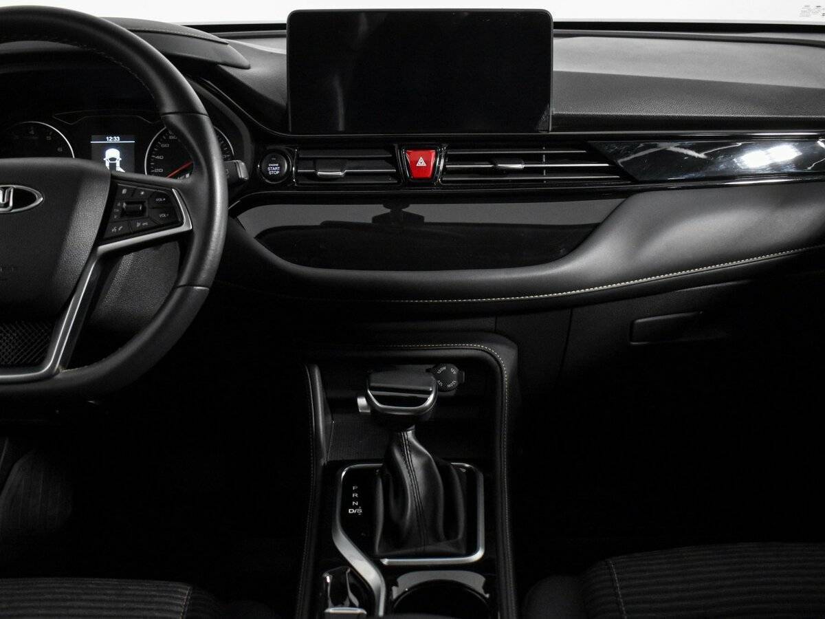 Москвич 3 б/у, 2024, Вариатор. Фото: #14