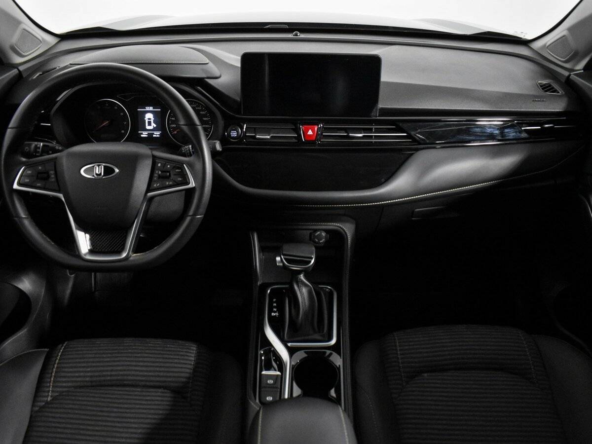 Москвич 3 б/у, 2024, Вариатор. Фото: #15