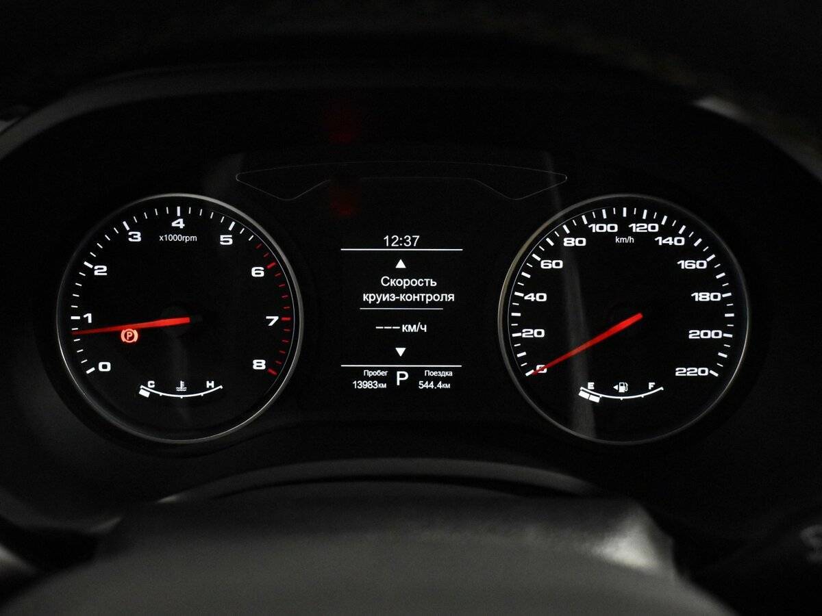 Москвич 3 б/у, 2024, Вариатор. Фото: #20