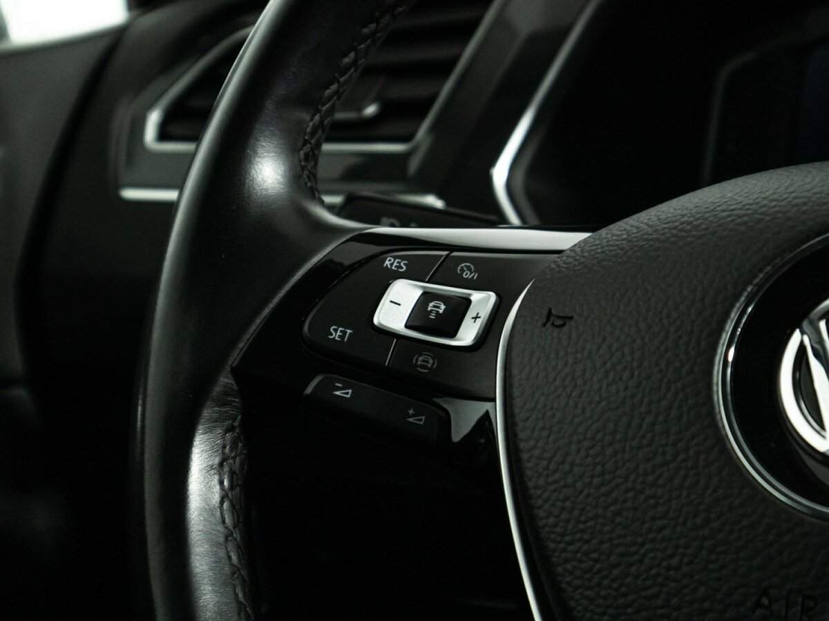 Volkswagen Tiguan б/у, 2019, Роботизированная. Фото: #19