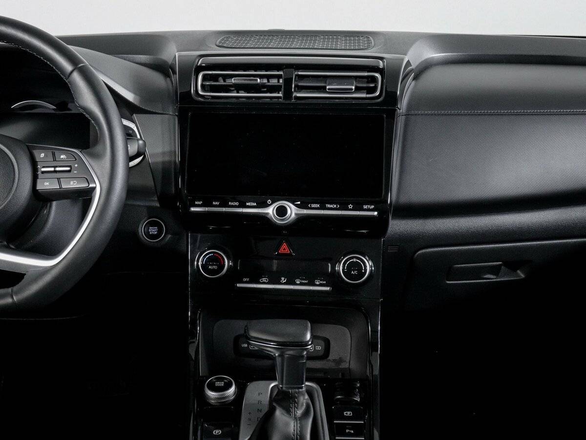 Hyundai Creta б/у, 2021, Автоматическая. Фото: #12