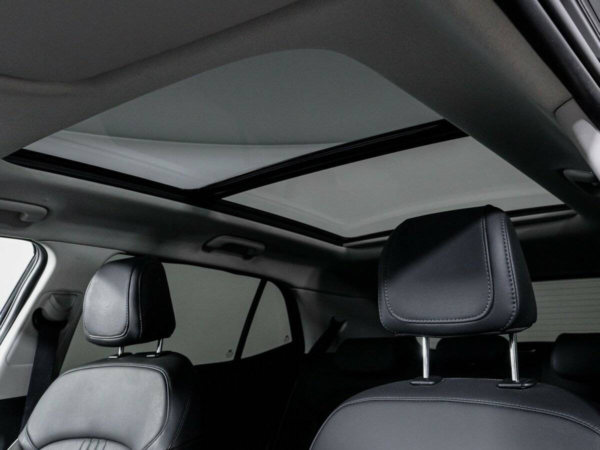 Hyundai Creta б/у, 2021, Автоматическая. Фото: #20