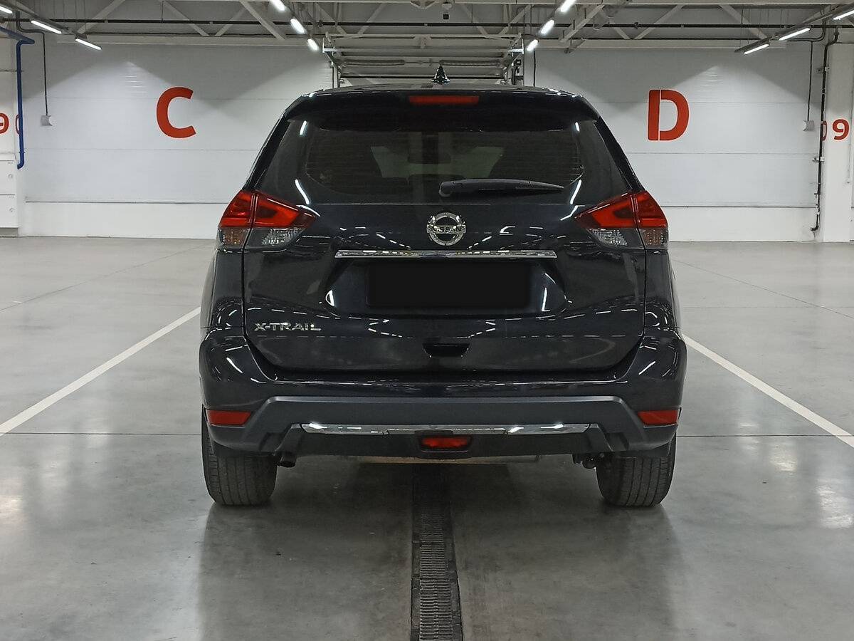 Nissan X-Trail б/у, 2021, Механическая. Фото: #5