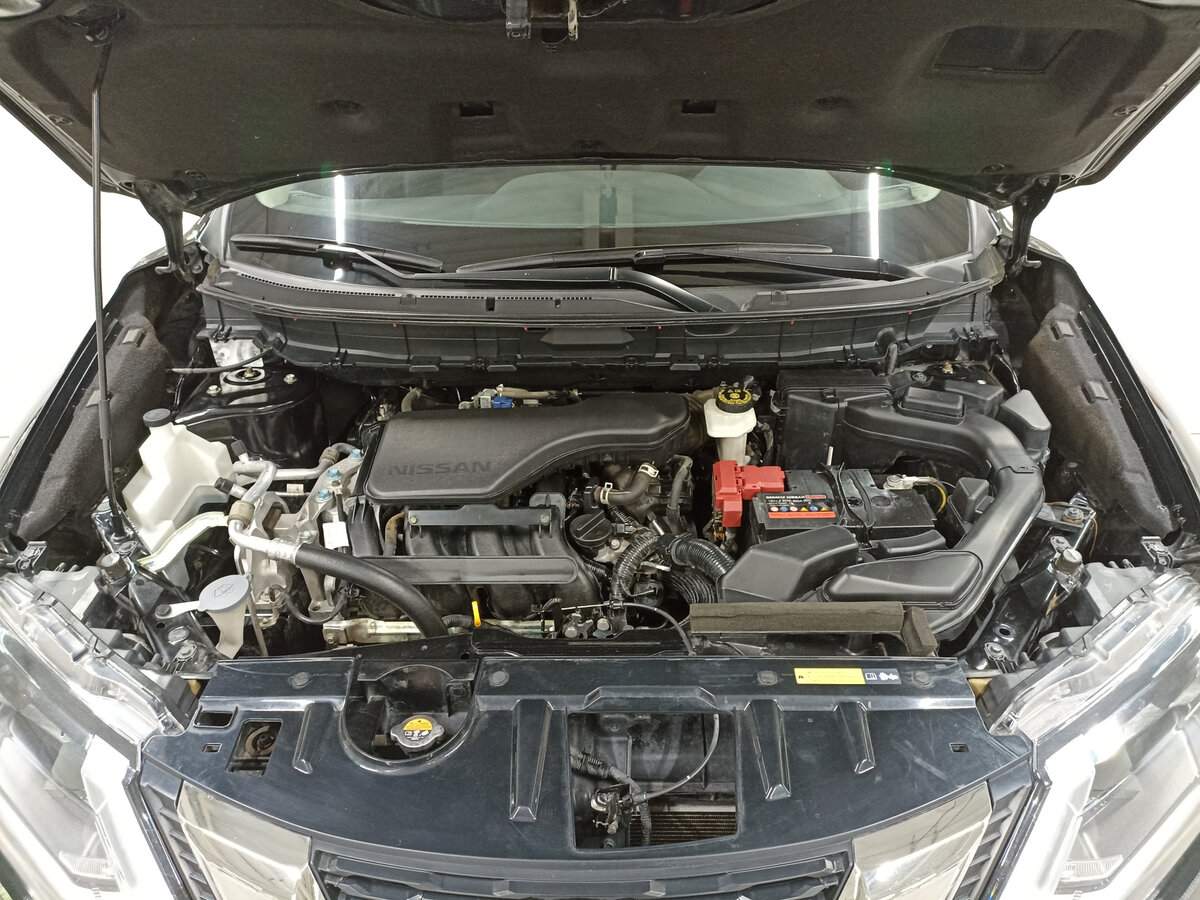 Nissan X-Trail б/у, 2021, Механическая. Фото: #8