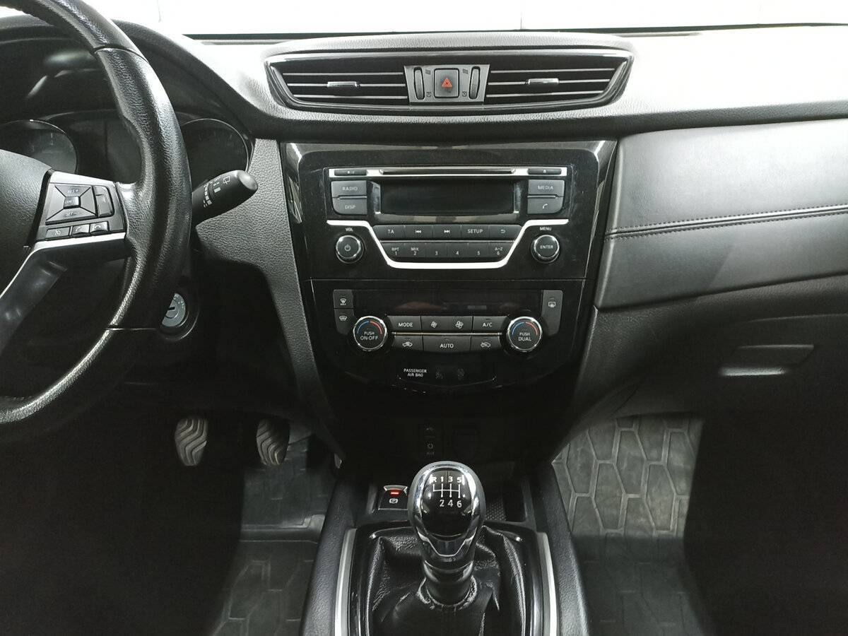 Nissan X-Trail б/у, 2021, Механическая. Фото: #14