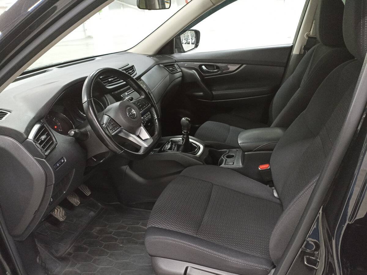 Nissan X-Trail б/у, 2021, Механическая. Фото: #15