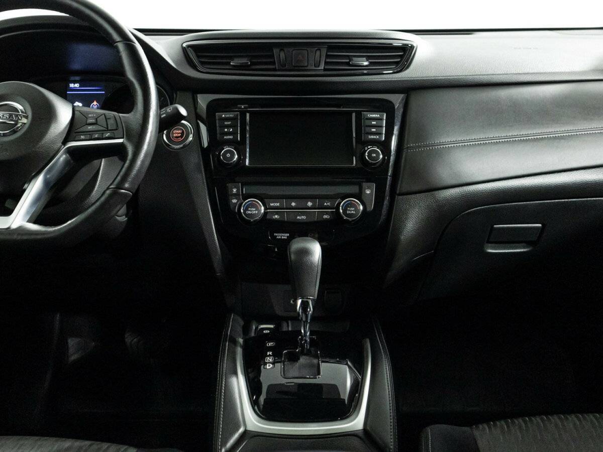 Nissan X-Trail б/у, 2020, Вариатор. Фото: #13