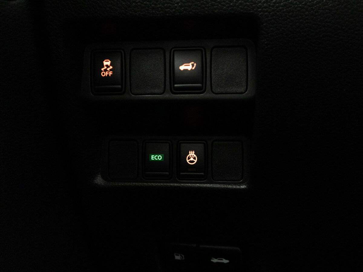 Nissan X-Trail б/у, 2020, Вариатор. Фото: #21