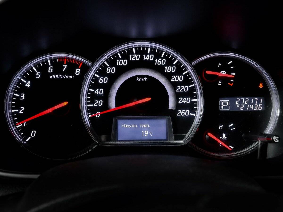 Nissan Teana б/у, 2012, Вариатор. Фото: #10