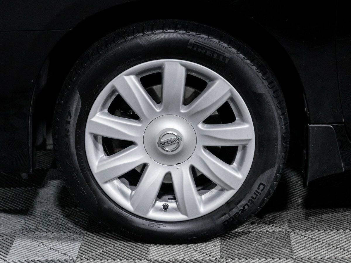 Nissan Teana б/у, 2012, Вариатор. Фото: #14